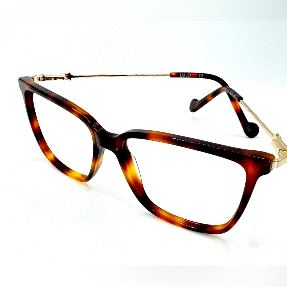 LIU JO LJ2730 217 EYEGLASSES SUNGLASSES FRAMES (NO LENSES) IN CASE
